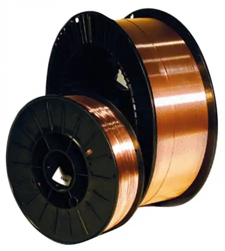FIL MAG ACIER HLE ER100 1.2mm JQ.MG70-G